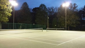 city park tennis courts